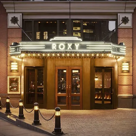 Roxy Hotel New York
